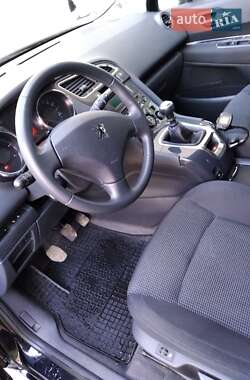 Мікровен Peugeot 5008 2011 в Самборі