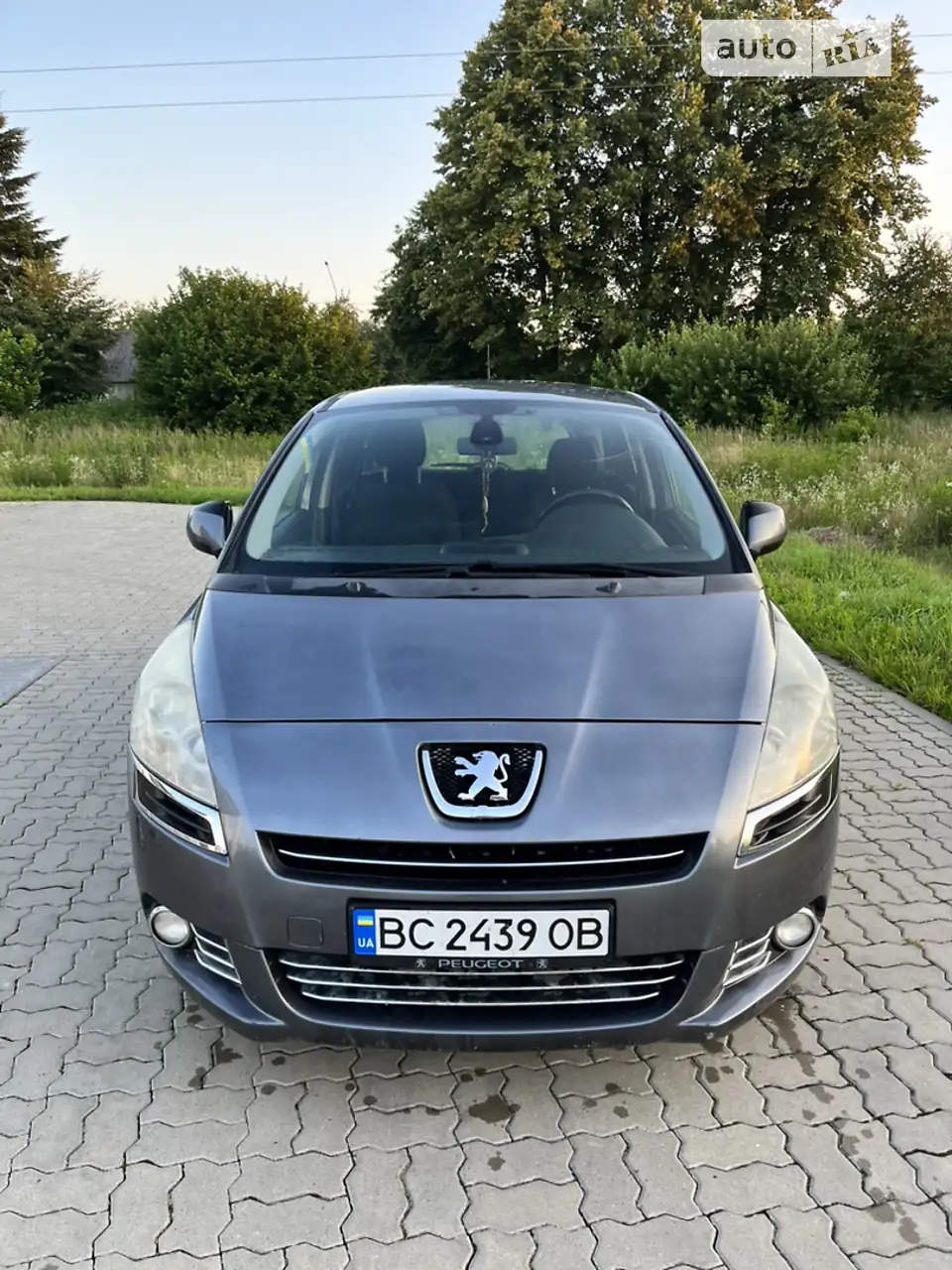 2010 Peugeot 5008 - мініатюра 23