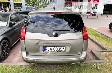 Микровэн Peugeot 5008 2013 в Тернополе