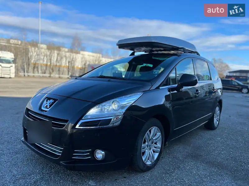 Peugeot 5008