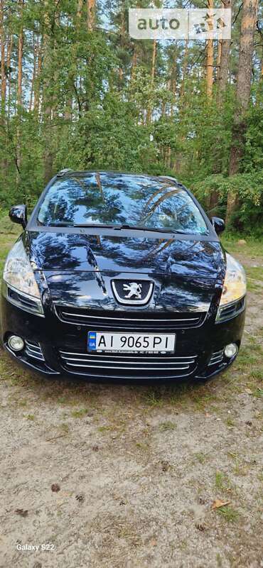 Микровэн Peugeot 5008 2011 в Броварах