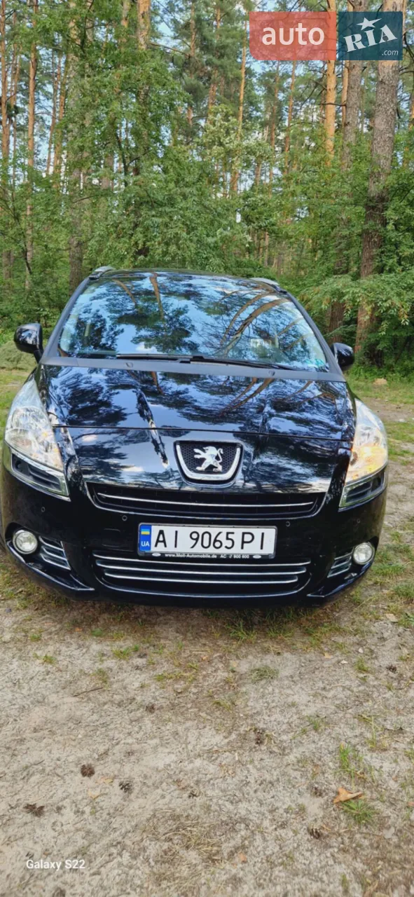 2011 Peugeot 5008 - мініатюра 33