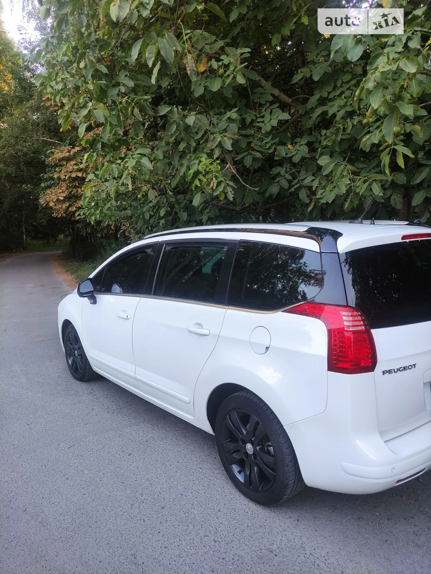 2012 Peugeot 5008 - мініатюра 4