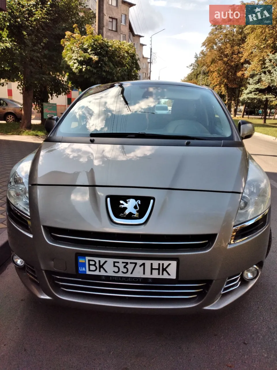 2010 Peugeot 5008 - мініатюра 16