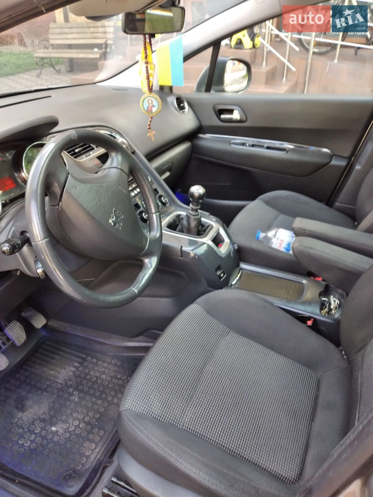 2010 Peugeot 5008 - мініатюра 8