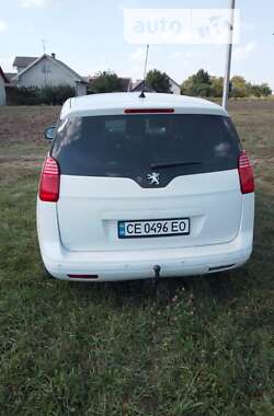 Микровэн Peugeot 5008 2013 в Черновцах