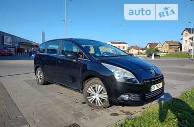 Мікровен Peugeot 5008 2010 в Рівному