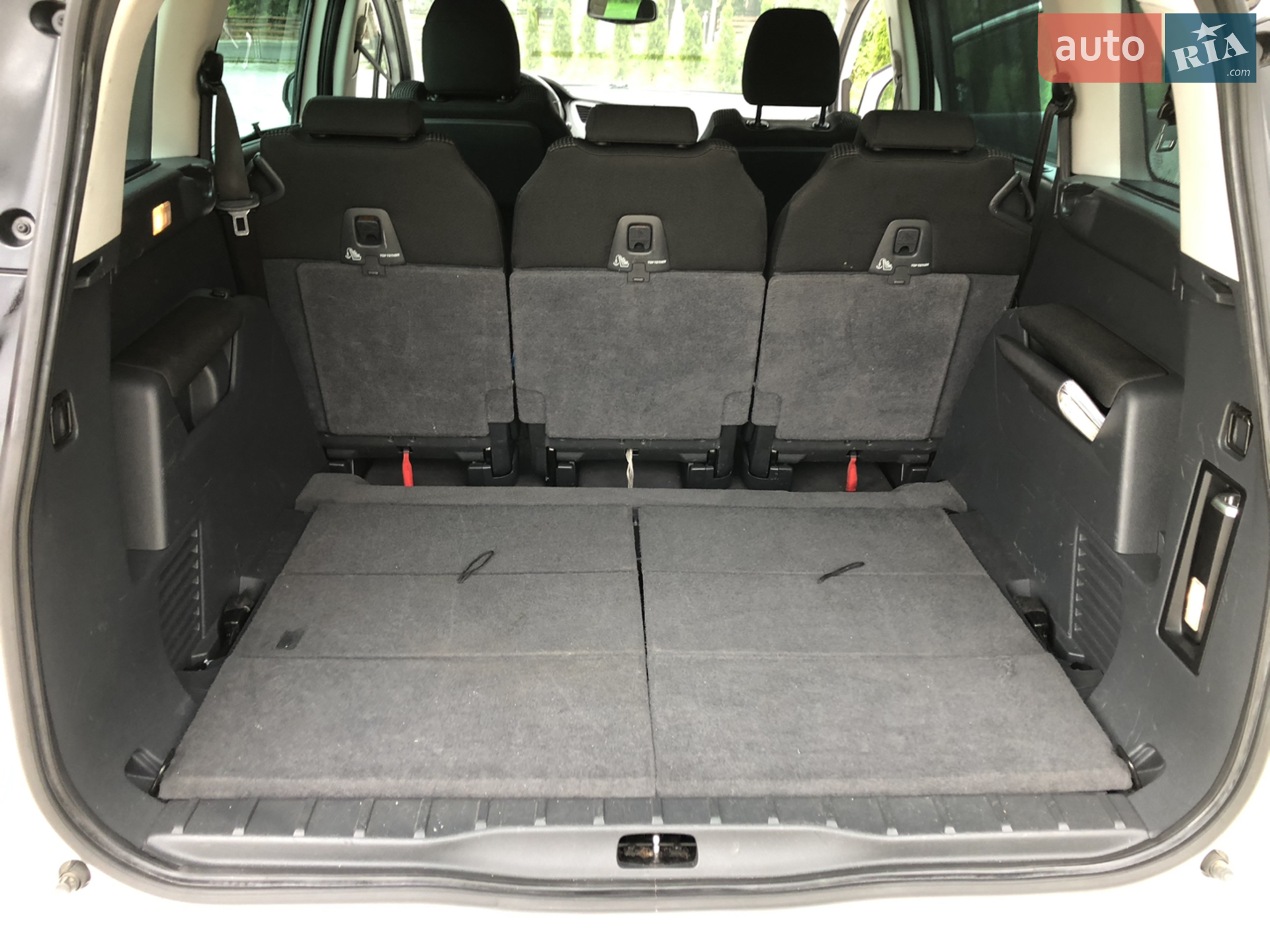 2010 Peugeot 5008 - мініатюра 50