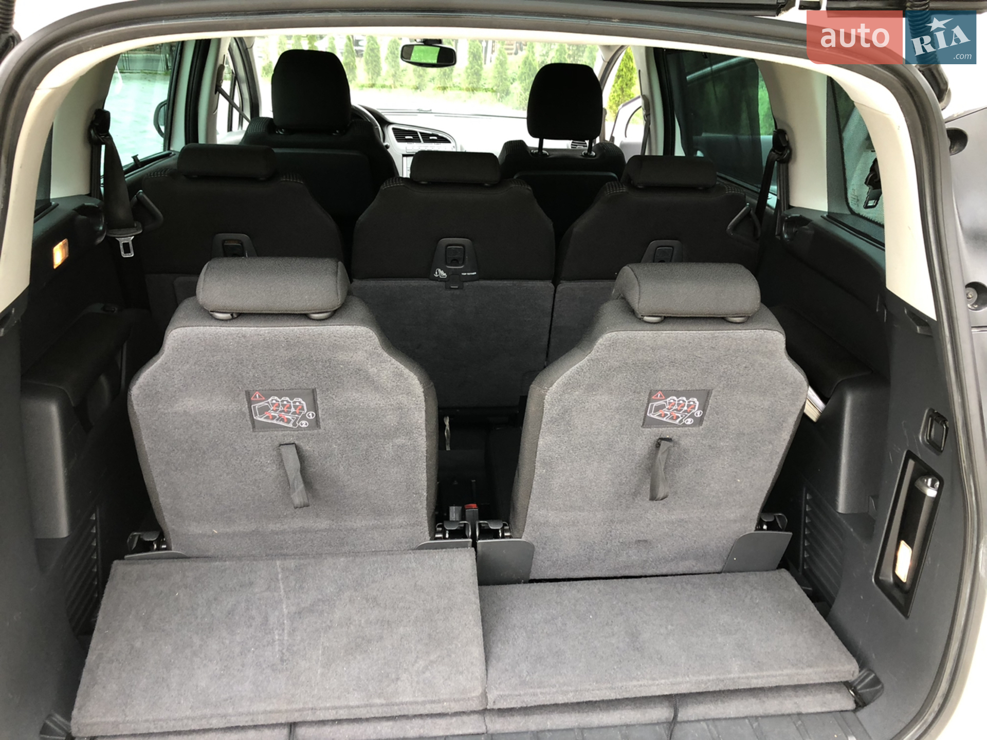 2010 Peugeot 5008 - мініатюра 55