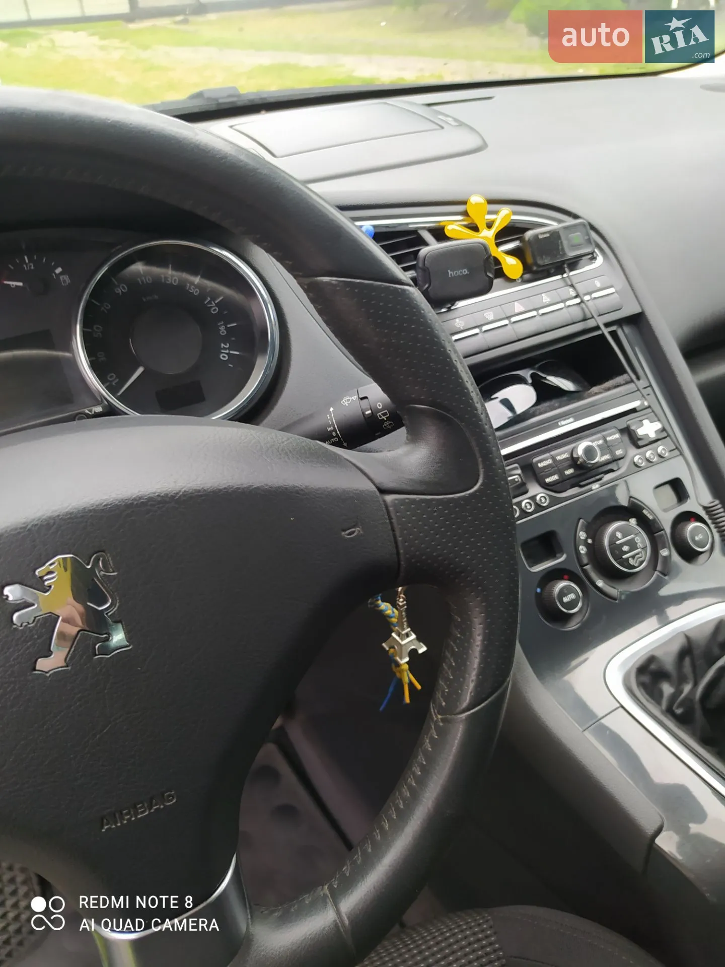 2011 Peugeot 5008 - мініатюра 6