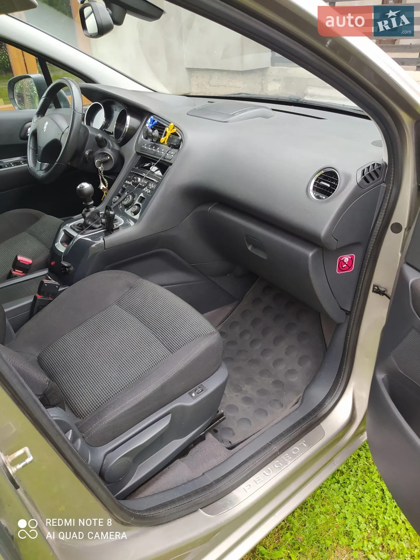 2011 Peugeot 5008 - мініатюра 4