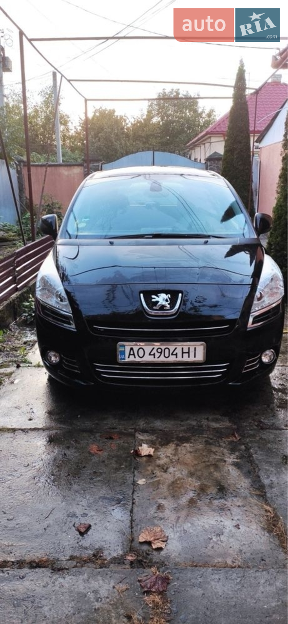 2014 Peugeot 5008 - мініатюра 28