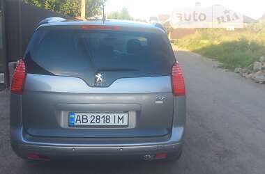 Мікровен Peugeot 5008 2013 в Вінниці