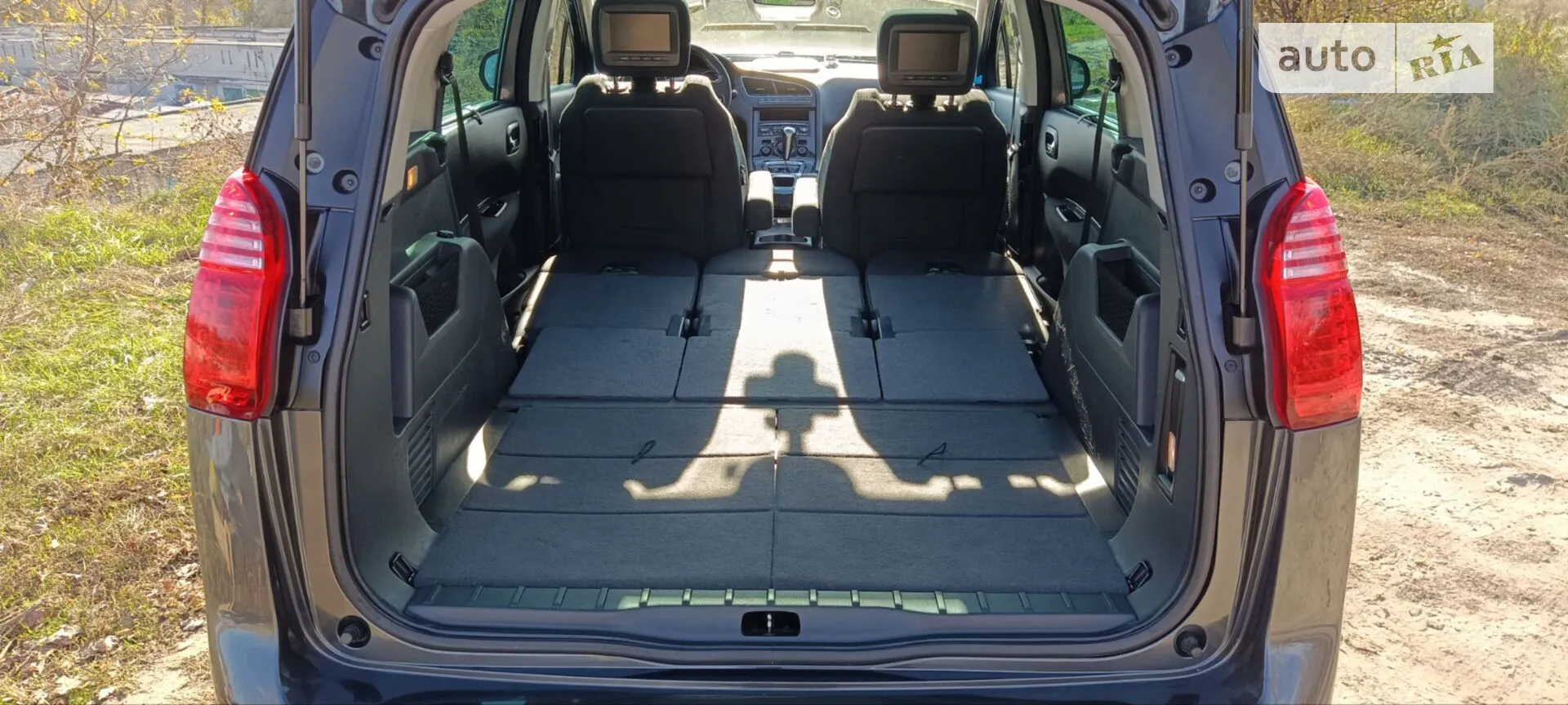 2012 Peugeot 5008 - мініатюра 21