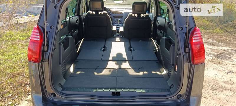 Мікровен Peugeot 5008 2012 в Дніпрі