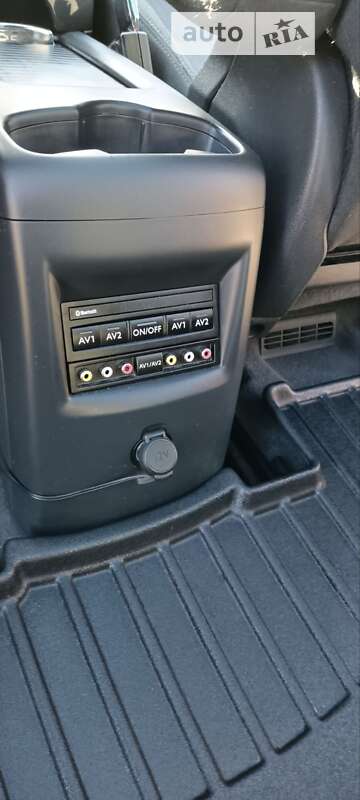 Мікровен Peugeot 5008 2012 в Дніпрі