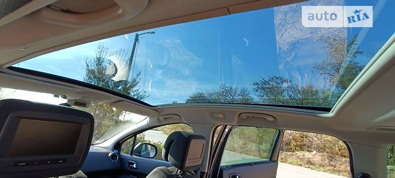 Мікровен Peugeot 5008 2012 в Дніпрі