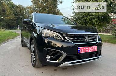 Позашляховик / Кросовер Peugeot 5008 2019 в Жовкві