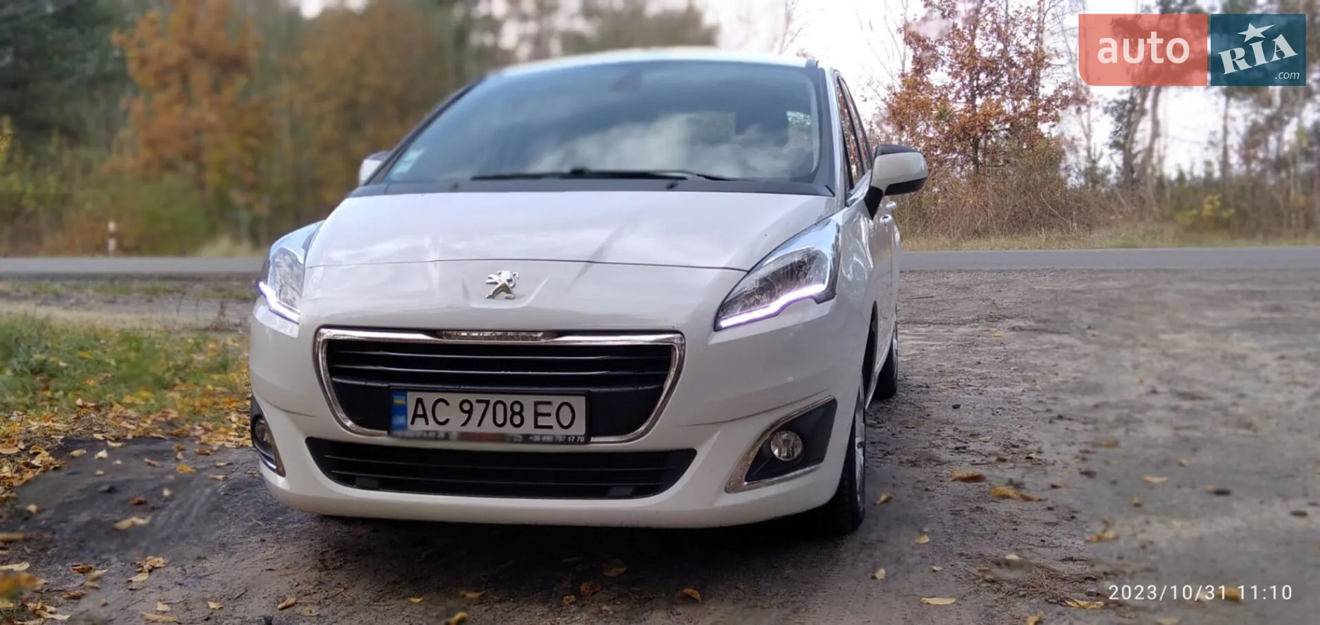 2014 Peugeot 5008 - фото 1