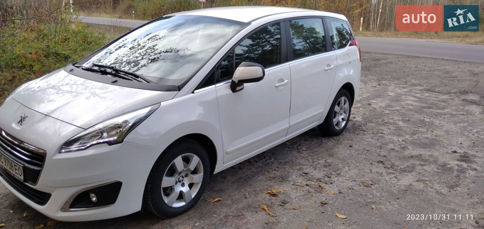 2014 Peugeot 5008 - мініатюра 4