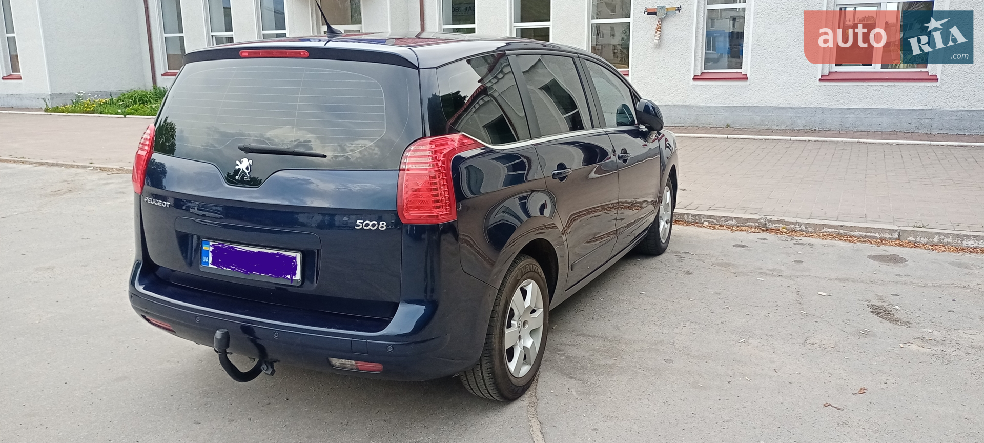 2011 Peugeot 5008 - мініатюра 2