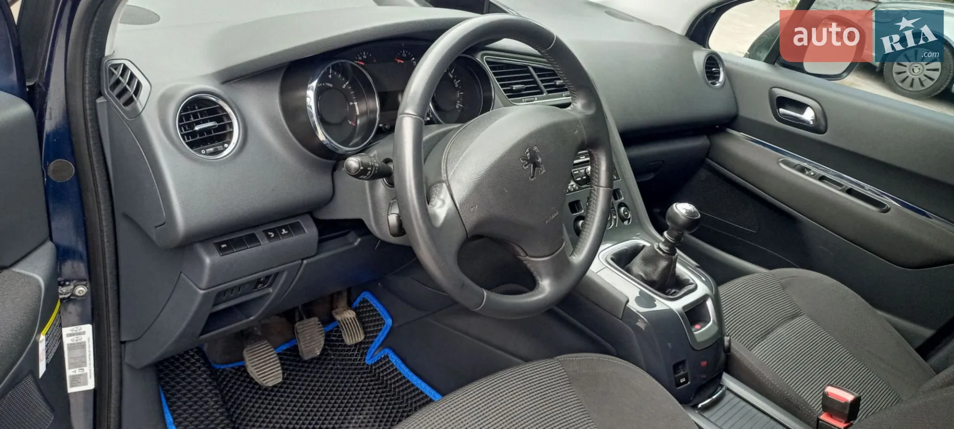 2011 Peugeot 5008 - мініатюра 3