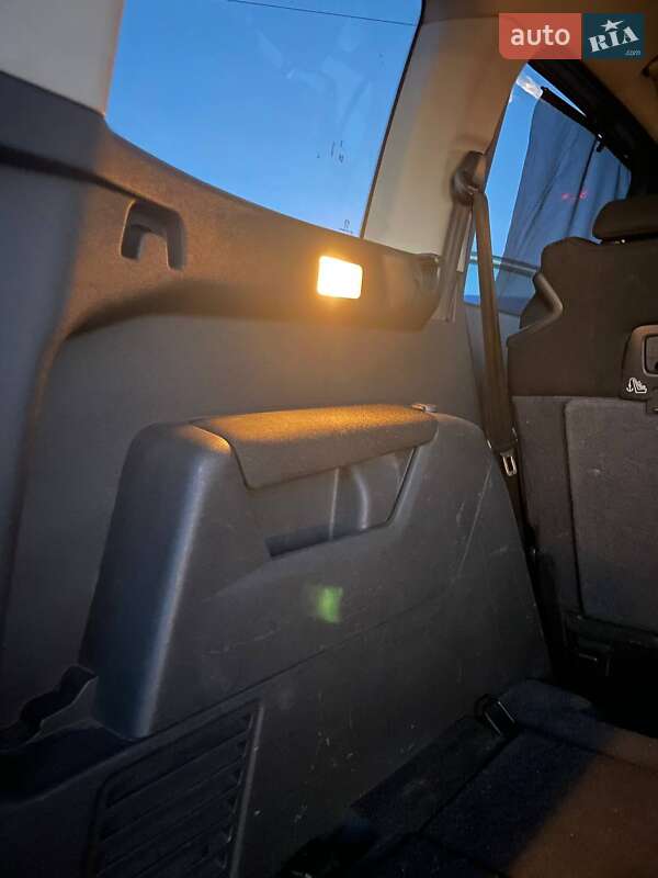 Мікровен Peugeot 5008 2010 в Луцьку