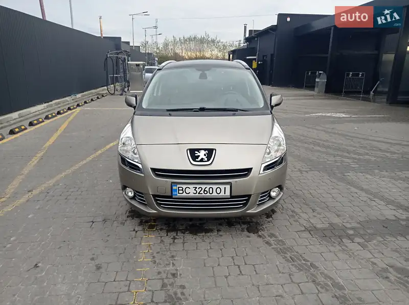 Peugeot 5008 2010
