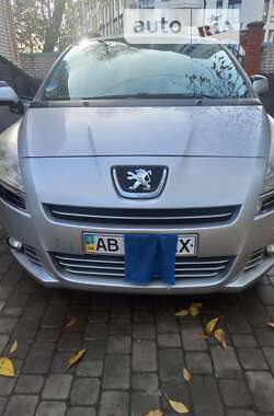 Микровэн Peugeot 5008 2009 в Виннице