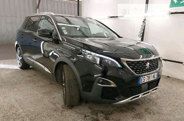 Внедорожник / Кроссовер Peugeot 5008 2017 в Ровно