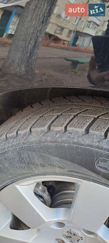 Мікровен Peugeot 5008 2010 в Житомирі