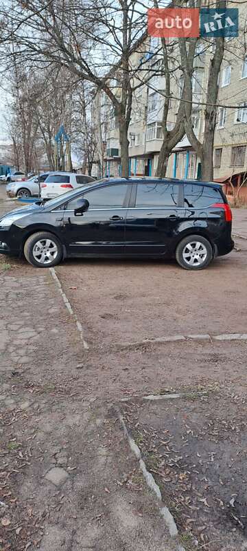 Мікровен Peugeot 5008 2010 в Житомирі