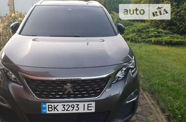 Позашляховик / Кросовер Peugeot 5008 2018 в Рівному