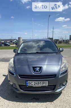 Мікровен Peugeot 5008 2011 в Львові