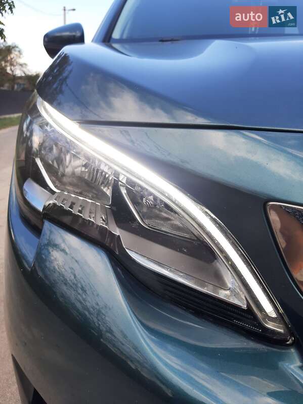 Внедорожник / Кроссовер Peugeot 5008 2018 в Стрые фото 24 Внедорожник / Кроссовер Peugeot 5008 2018 в Стрые
