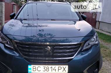 Позашляховик / Кросовер Peugeot 5008 2018 в Стрию