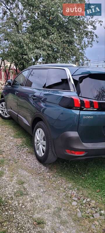 Внедорожник / Кроссовер Peugeot 5008 2018 в Стрые фото 34 Внедорожник / Кроссовер Peugeot 5008 2018 в Стрые