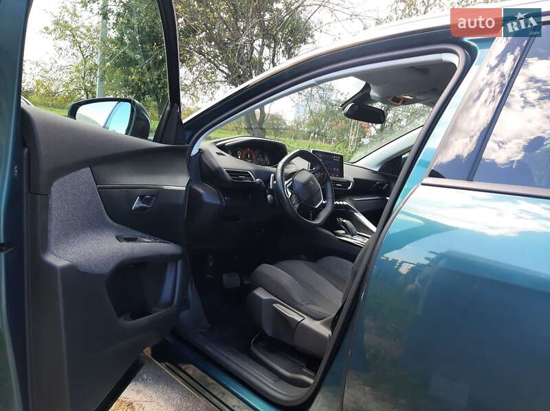 Внедорожник / Кроссовер Peugeot 5008 2018 в Стрые фото 43 Внедорожник / Кроссовер Peugeot 5008 2018 в Стрые