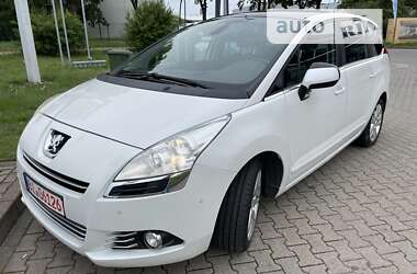 Микровэн Peugeot 5008 2012 в Дрогобыче