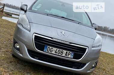 Мікровен Peugeot 5008 2015 в Миколаєві