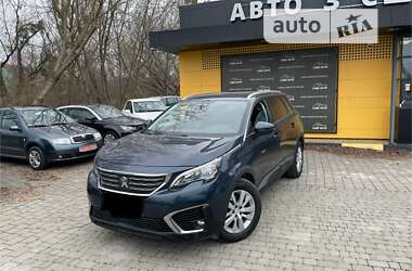 Позашляховик / Кросовер Peugeot 5008 2018 в Львові