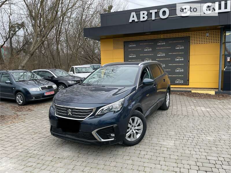 Peugeot 5008 