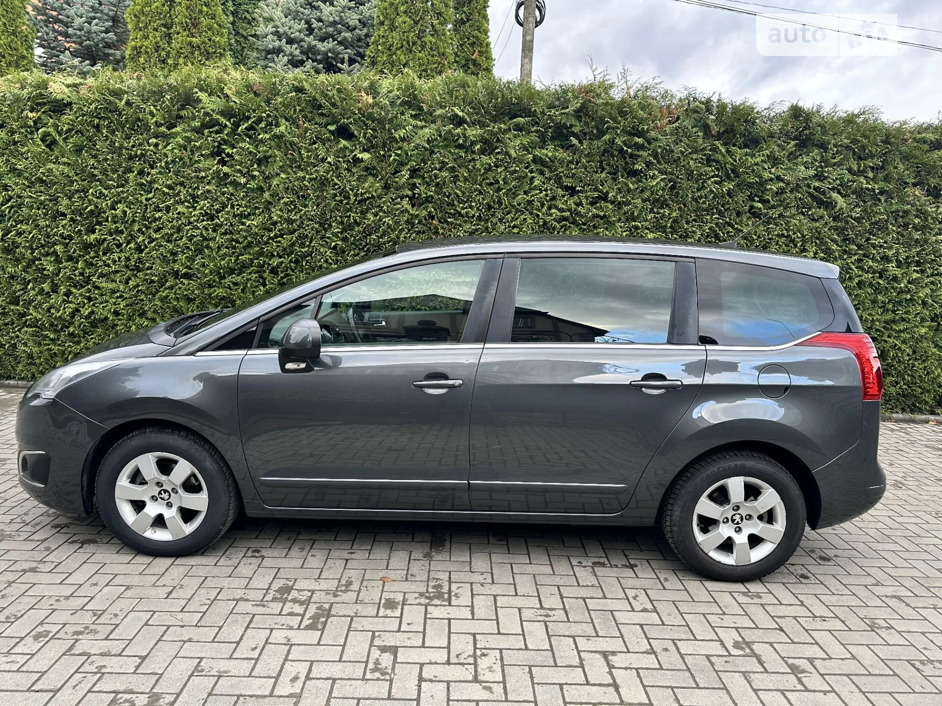 2014 Peugeot 5008 - мініатюра 6