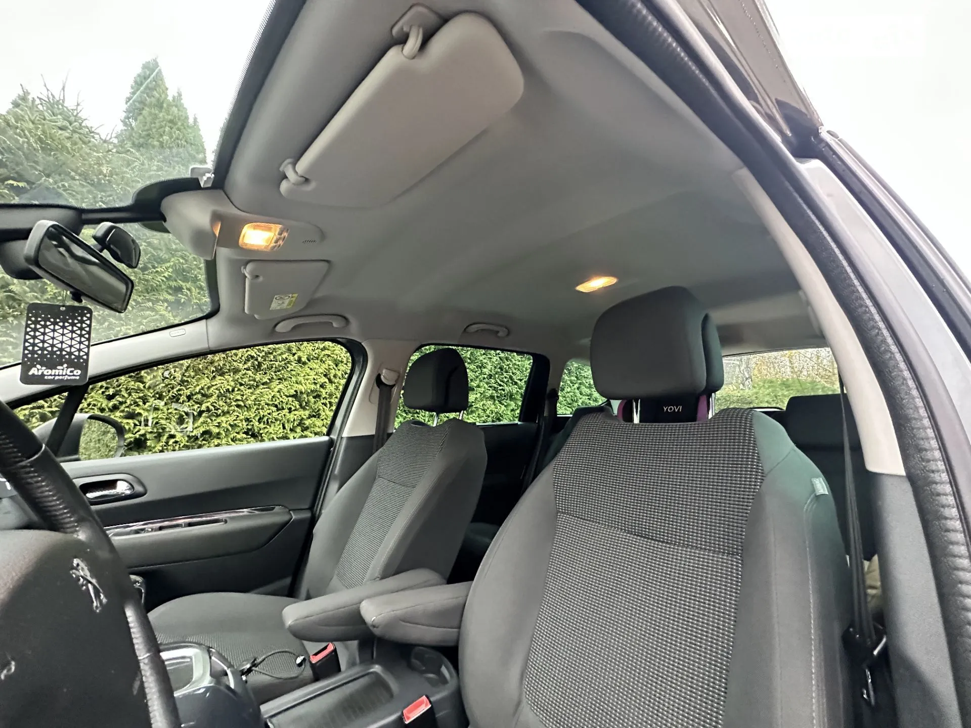 2014 Peugeot 5008 - мініатюра 3