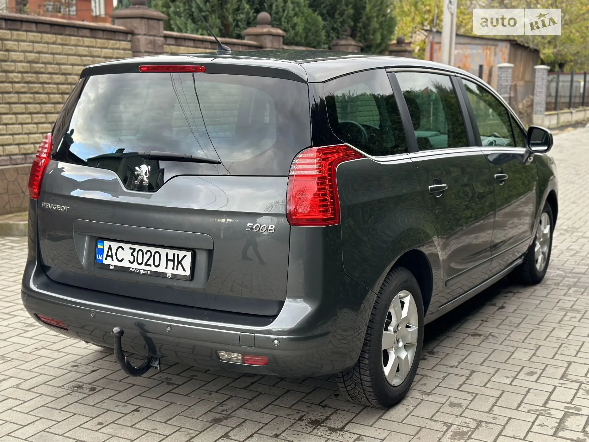 2014 Peugeot 5008 - мініатюра 7