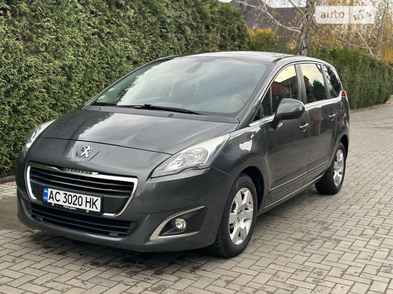 2014 Peugeot 5008 - мініатюра 19