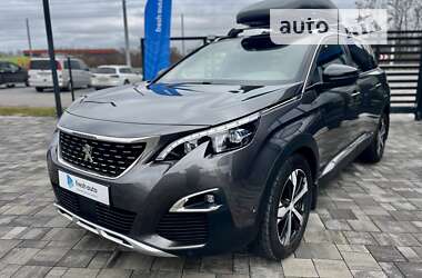 Внедорожник / Кроссовер Peugeot 5008 2019 в Ровно