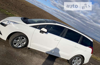 Микровэн Peugeot 5008 2013 в Львове