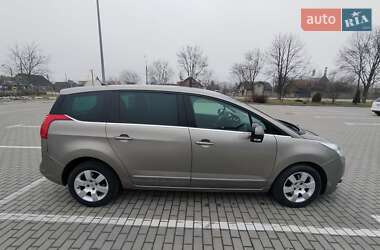 Микровэн Peugeot 5008 2010 в Коломые