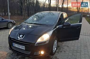 Мікровен Peugeot 5008 2013 в Дрогобичі